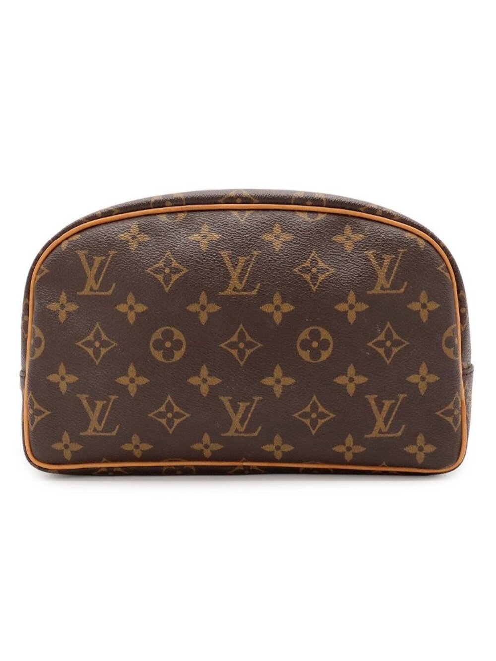 Louis Vuitton Monogram Trousse Makeup Pouch Travelpouch Clutch